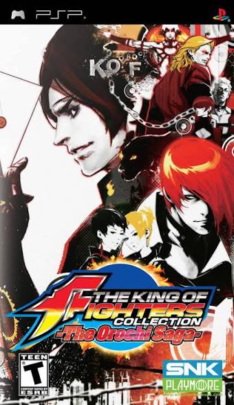 The King of Fighters Collection: Orochi Saga [US]